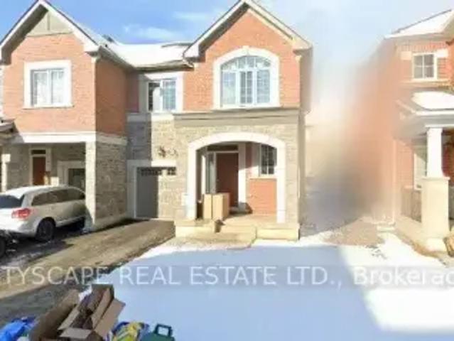 3 Bedroom Townhouse Milton ON 103338571