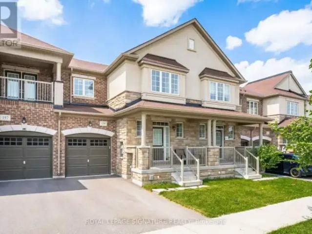 3 Bedroom Townhouse Milton ON 104471012
