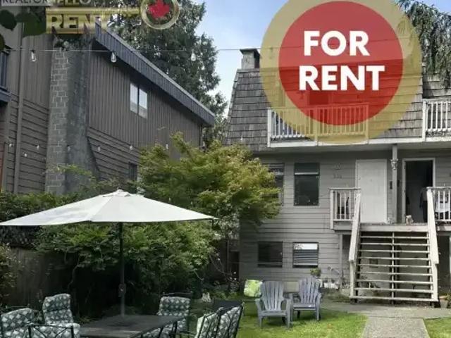 3 Bedroom Townhouse North Vancouver BC 104941098