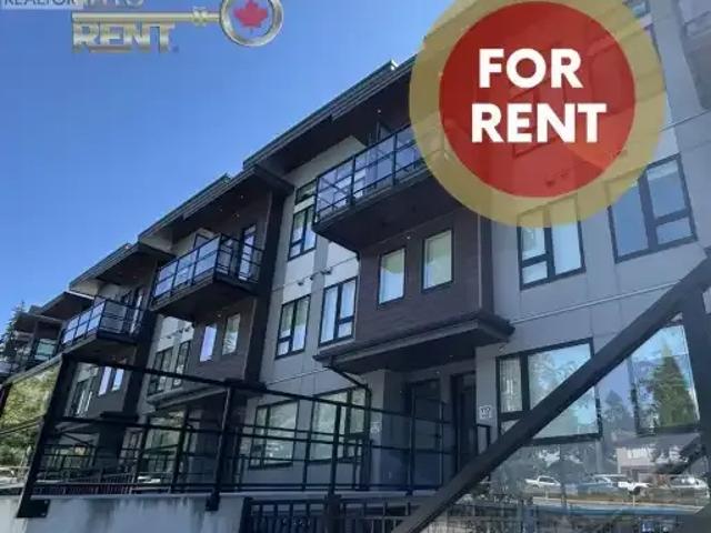3 Bedroom Townhouse North Vancouver BC LS104864271