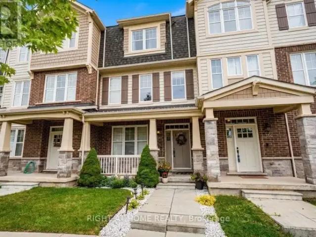 3 Bedroom Townhouse Oakville ON 105543584