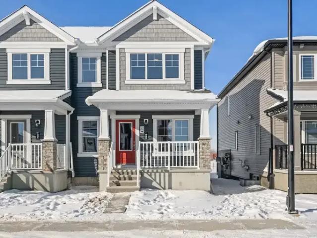 3 Bedroom Townhouse Airdrie AB 105580968