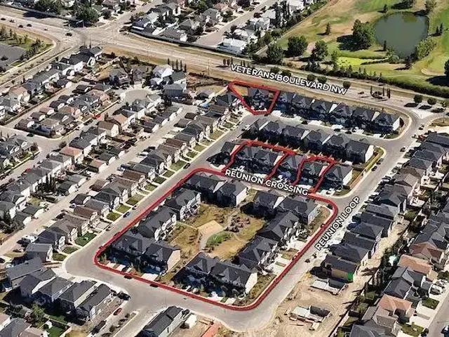 3 Bedroom Townhouse Airdrie AB 103151492