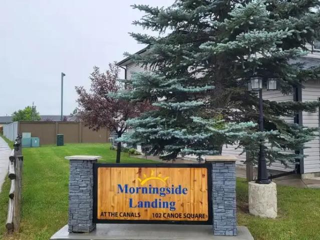 3 Bedroom Townhouse Airdrie AB LS105110850