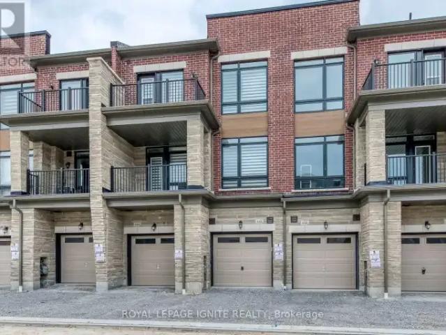 3 Bedroom Townhouse Ajax ON 105643434