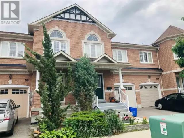 3 Bedroom Townhouse Ajax ON 103594440