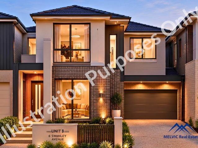 3 Bedroom Townhouse | Bayswater North Under Development HUGE SAVINGS on stamp duty