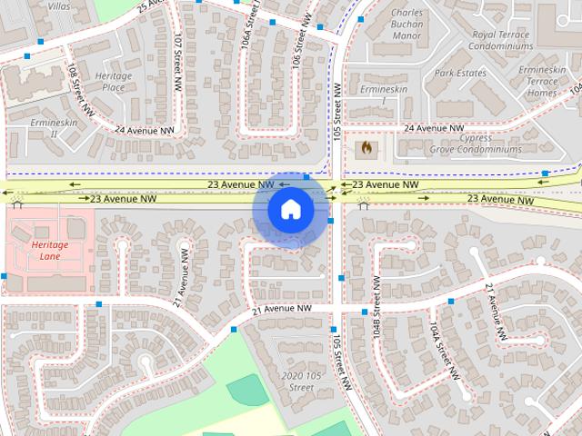 3 bedroom Townhouse Blue Quill transit station, amenities, and more