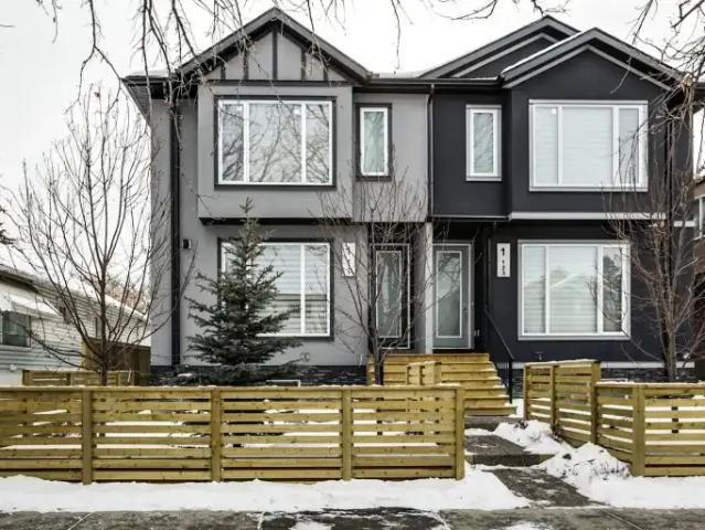 3 Bedroom Townhouse Calgary AB 104957306
