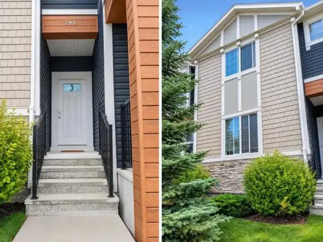 3 Bedroom Townhouse Calgary AB 105394754