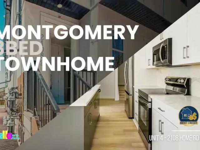 3 Bedroom Townhouse Calgary AB 105543483