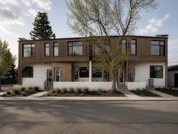 3 Bedroom Townhouse Calgary AB 103355324