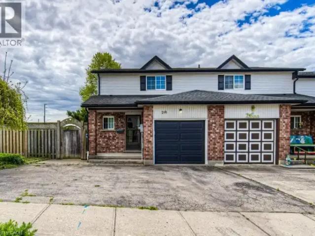 3 Bedroom Townhouse Cambridge ON 105526228