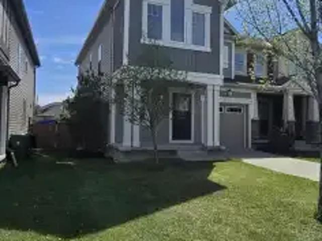3 Bedroom Townhouse Chestermere AB 105804256