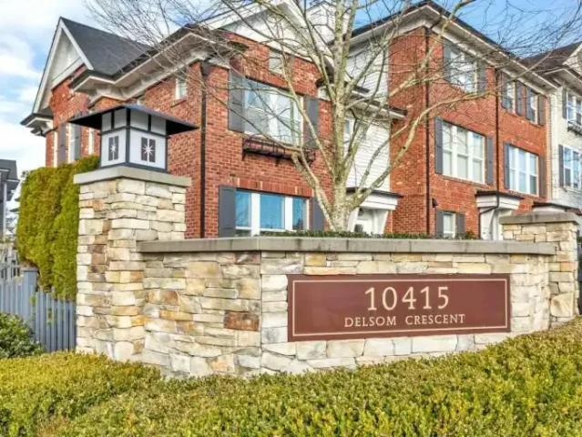 3 Bedroom Townhouse Delta BC 105601798