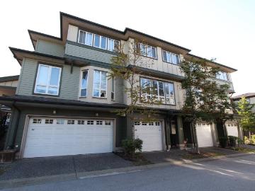 Apartment to rent in Greater Vancouver - Balcony
