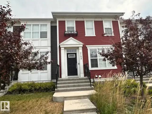 3 Bedroom Townhouse Edmonton AB 103355357