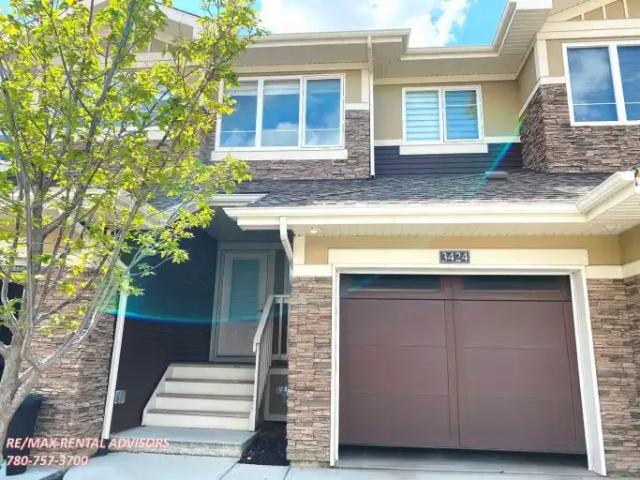 3 Bedroom Townhouse Edmonton AB 103355318