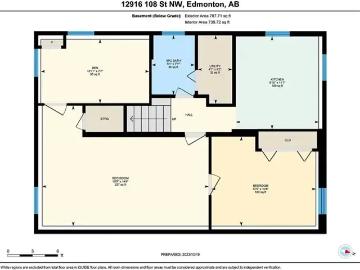3 Bedroom Townhouse Edmonton AB 103410616