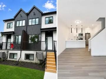 3 Bedroom Townhouse Edmonton AB 103574544