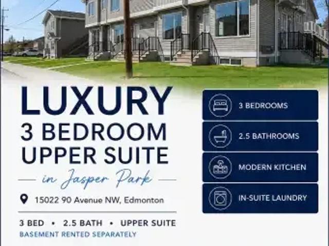3 Bedroom Townhouse Edmonton AB 103579448