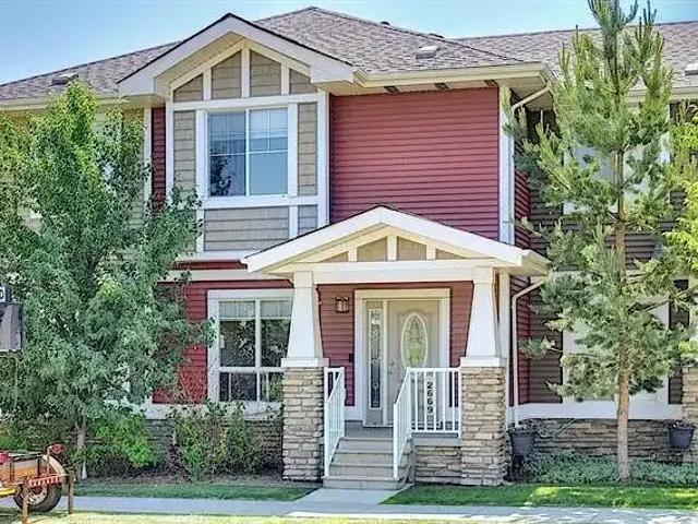 3 Bedroom Townhouse Edmonton AB 103739980
