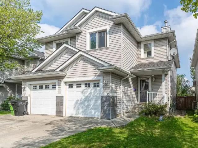 3 Bedroom Townhouse Edmonton AB 104824339