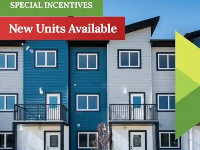 3 Bedroom Townhouse Edmonton AB 104990877