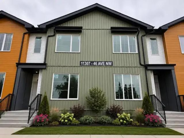 3 Bedroom Townhouse Edmonton AB 105100757