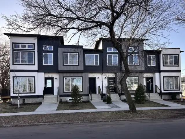 3 Bedroom Townhouse Edmonton AB 105377968