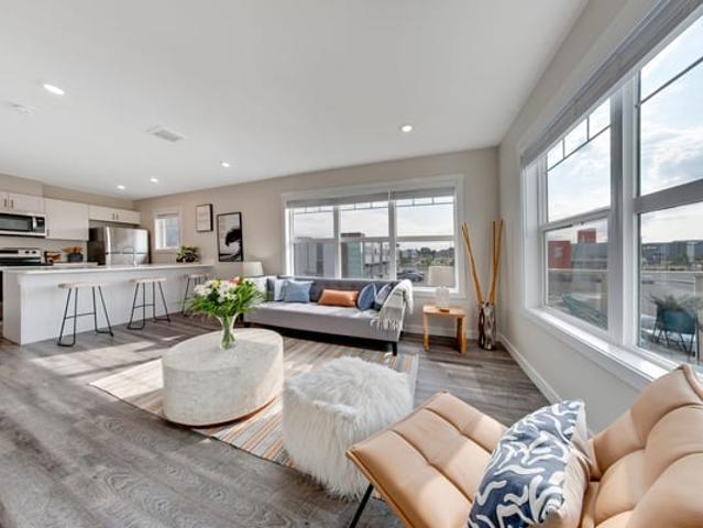 3 Bedroom Townhouse for rent in Beacon Townhomes in 5401 Beacon Drive, Regina, Harbour Landing, S4W 0T6