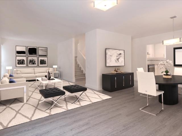 3 Bedroom Townhouse for rent in PH 2 TH River in rue Francois, Montréal Nuns' Island, Verdun, Nun's Island, H3E 1E3
