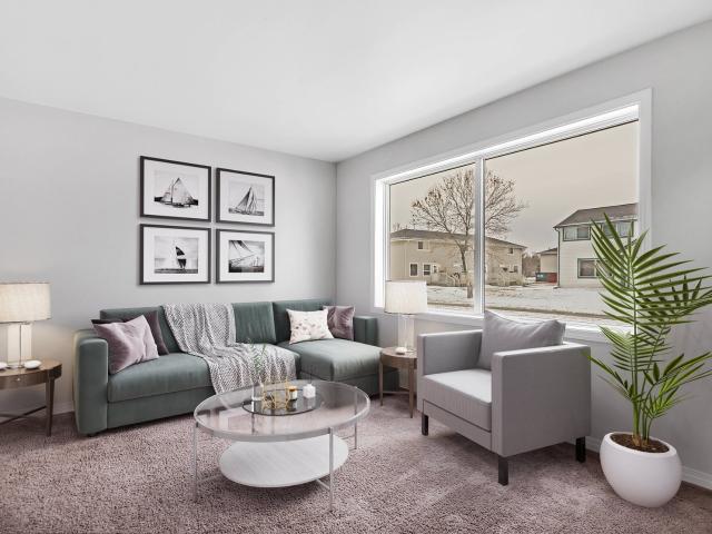 3 Bedroom Townhouse for rent in Wascana Park Estates in 700 Gladmer Pk Regina, Gladmer Park, S4P 2W9