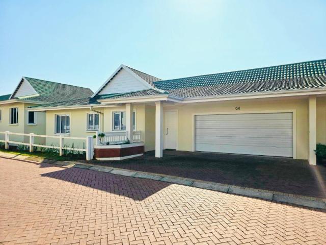 3 Bedroom Townhouse For Sale in Mount Edgecombe