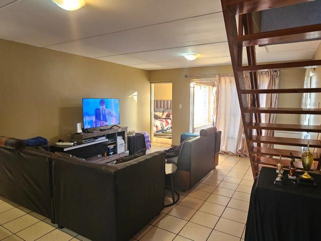 3 Bedroom Townhouse For Sale in Halfway Gardens