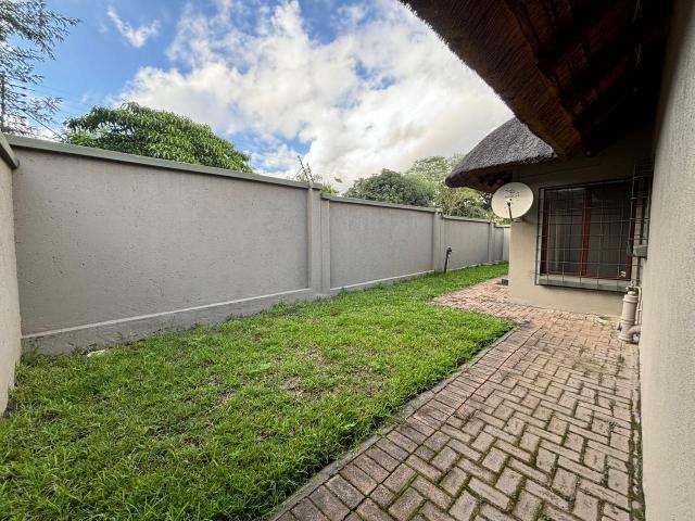 3 Bedroom Townhouse For Sale in Phalaborwa