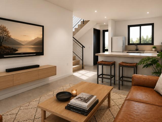 3 Bedroom Townhouse For Sale in Rome