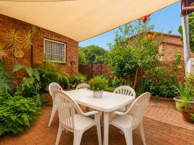 3 Bedroom Townhouse For Sale in Wonderboom