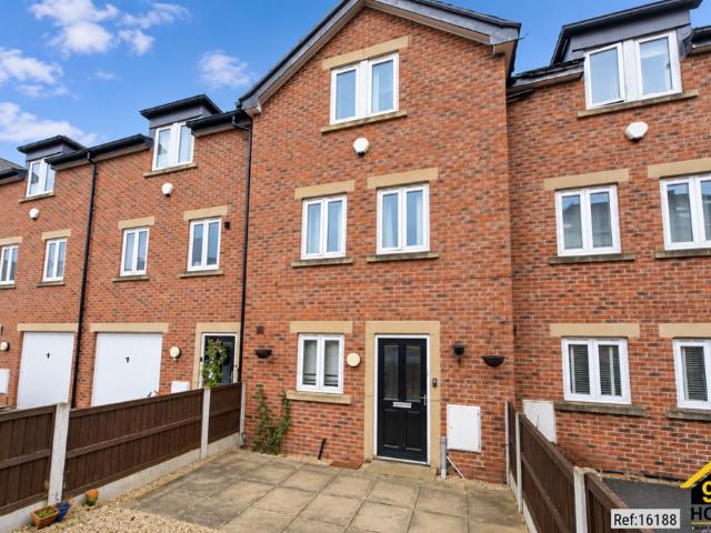 3 bedroom townhouse for sale
