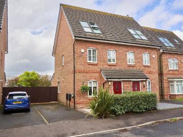 3 bedroom townhouse for sale