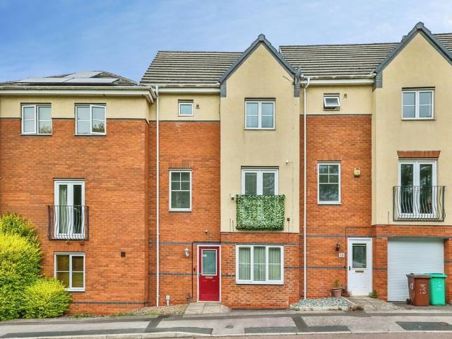 3 bedroom townhouse for sale