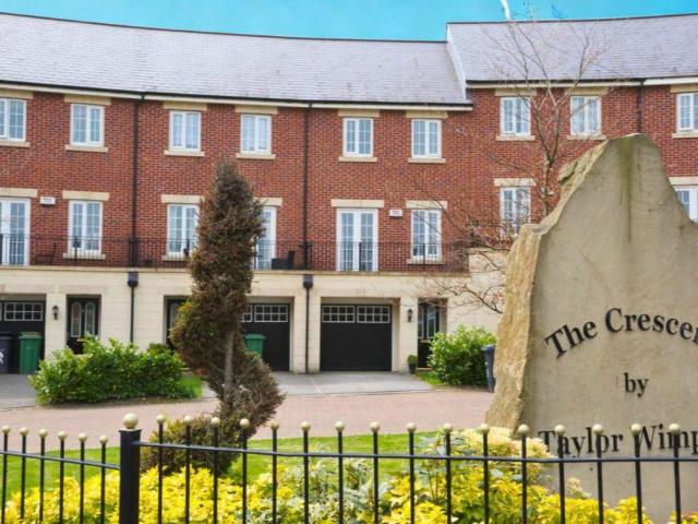 3 bedroom townhouse for sale