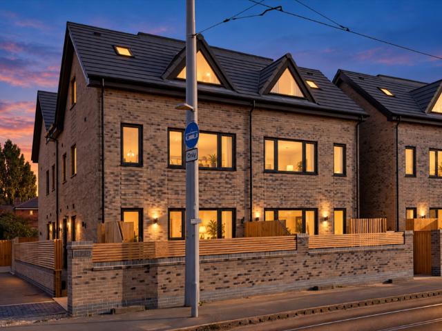 3 bedroom townhouse for sale