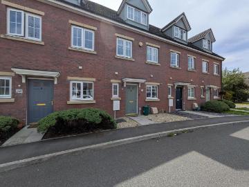 3 bedroom townhouse for sale