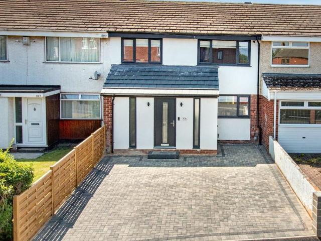 3 bedroom townhouse for sale