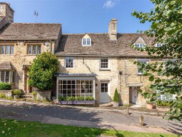 Burford, Oxfordshire county, South East England