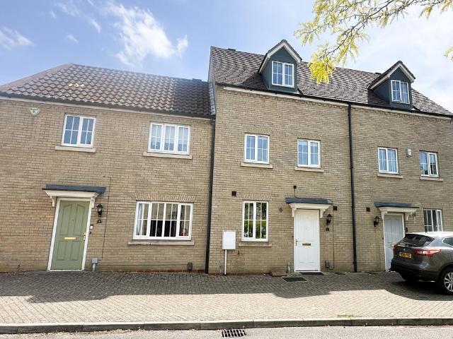3 bedroom townhouse for sale