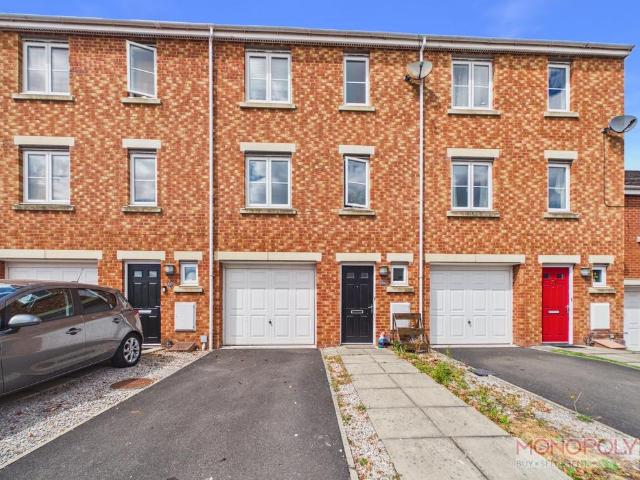 3 bedroom townhouse for sale