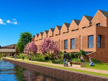 3 bedroom townhouse for sale