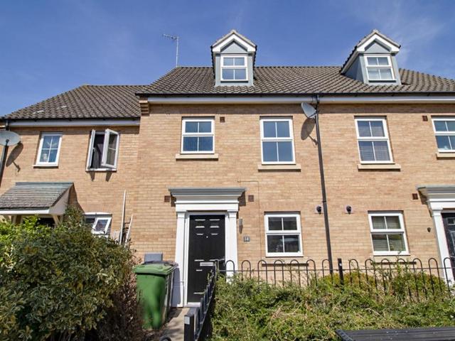 3 bedroom townhouse for sale